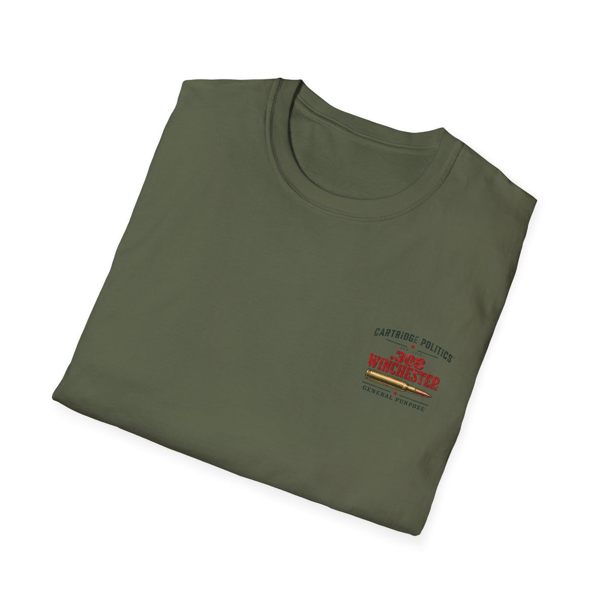 Vintage .308 Winchester T-shirt
