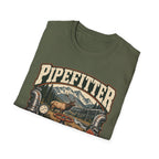 Old School Pipefitter T-shirt