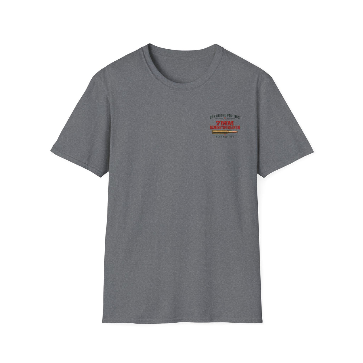 Vintage 7mm Rem Mag T-shirt
