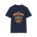 King of Cartridges .243 Winchester T-shirt
