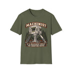 Machinist Shoot House T-shirt