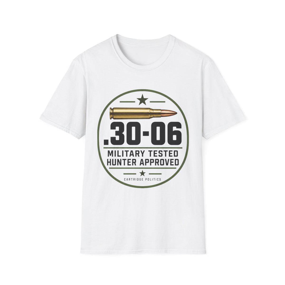 .30-06 Military Tested Hunter Approved