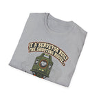 Surveyor Shoot House T-shirt