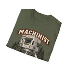 Machinist Shoot House T-shirt
