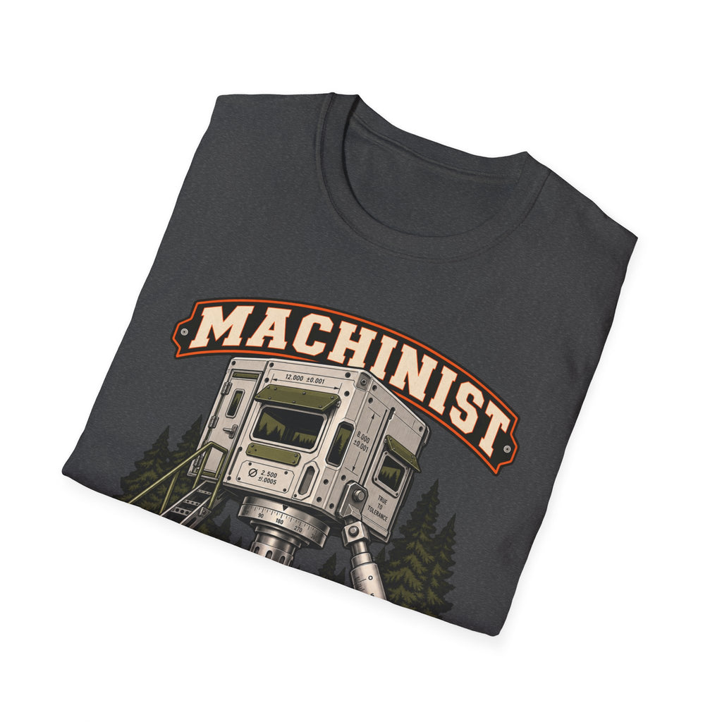 Machinist Shoot House T-shirt