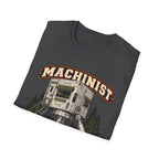 Machinist Shoot House T-shirt