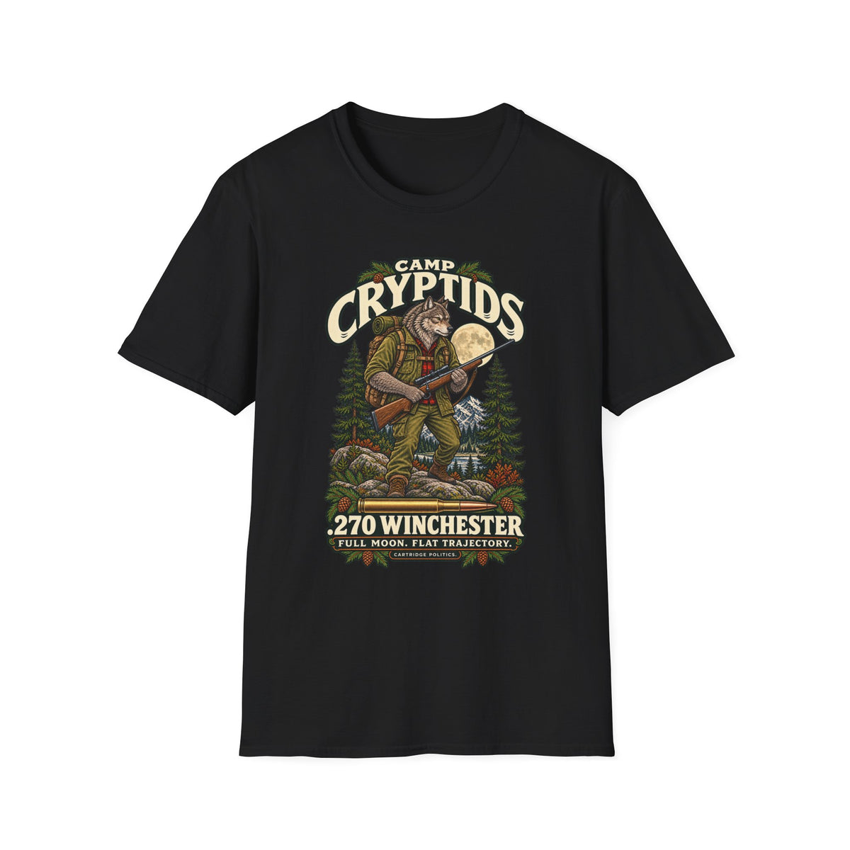 Werewolf .270 T-shirt